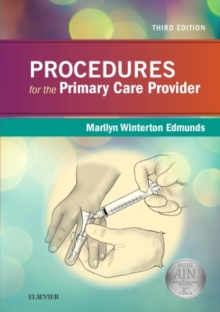 Procedures for the Primary Care Provider, Spiral bound Book Procedures for the Primary Care Provider, Spiral bound Book