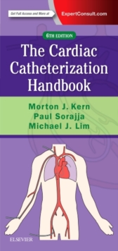 Cardiac Catheterization Handbook, Paperback Book Cardiac Catheterization Handbook, Paperback Book