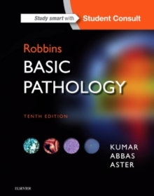 Robbins Basic Pathology, Hardback Book Robbins Basic Pathology, Hardback Book