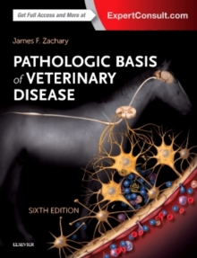 Pathologic Basis of Veterinary Disease Expert Consult, Hardback Book Pathologic Basis of Veterinary Disease Expert Consult, Hardback Book