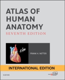 Atlas of Human Anatomy International Edition, Paperback Book Atlas of Human Anatomy International Edition, Paperback Book