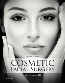 Cosmetic Facial Surgery, Hardback Book Cosmetic Facial Surgery, Hardback Book