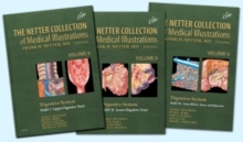 The Netter Collection of Medical Illustrations: Digestive System Package, Hardback Book The Netter Collection of Medical Illustrations: Digestive System Package, Hardback Book
