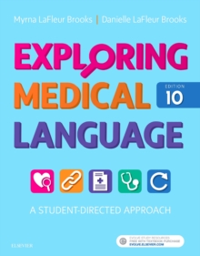 Exploring Medical Language : A Student-Directed Approach, Paperback Book Exploring Medical Language : A Student-Directed Approach, Paperback Book