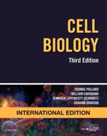 Cell Biology International Edition, Paperback Book Cell Biology International Edition, Paperback Book