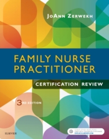 Family Nurse Practitioner Certification Review, Paperback / softback Book Family Nurse Practitioner Certification Review, Paperback / softback Book