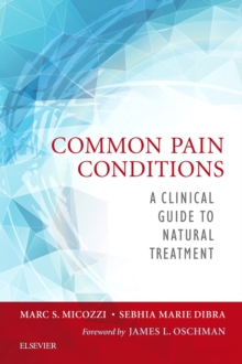 Common Pain Conditions - E-Book : Common Pain Conditions - E-Book