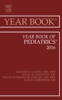 Year Book of Pediatrics 2016 : Year Book of Pediatrics 2016