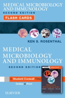 Medical Microbiology and Immunology Flash Cards, Cards Book Medical Microbiology and Immunology Flash Cards, Cards Book