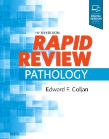 Rapid Review Pathology, Paperback / softback Book Rapid Review Pathology, Paperback / softback Book