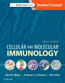 Cellular and Molecular Immunology, Paperback Book Cellular and Molecular Immunology, Paperback Book