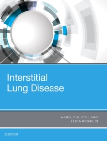 Interstitial Lung Disease, Hardback Book Interstitial Lung Disease, Hardback Book