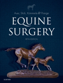 Equine Surgery, Hardback Book Equine Surgery, Hardback Book