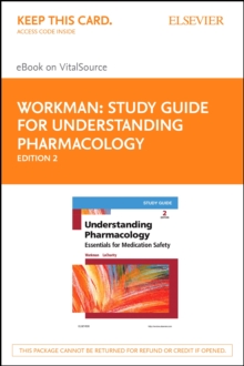 Study Guide for Understanding Pharmacology - E-Book : Study Guide for Understanding Pharmacology - E-Book