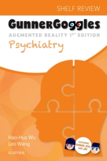 Gunner Goggles Psychiatry, Paperback / softback Book Gunner Goggles Psychiatry, Paperback / softback Book