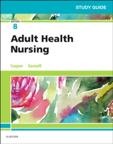 Study Guide for Adult Health Nursing, Paperback / softback Book Study Guide for Adult Health Nursing, Paperback / softback Book