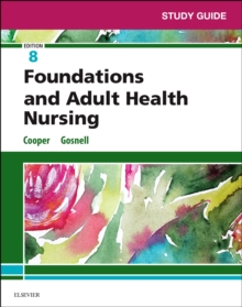Study Guide for Foundations and Adult Health Nursing, Paperback / softback Book Study Guide for Foundations and Adult Health Nursing, Paperback / softback Book