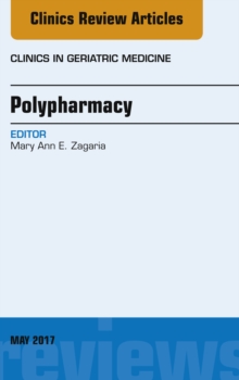 Polypharmacy, An Issue of Clinics in Geriatric Medicine