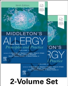 Middleton's Allergy 2-Volume Set : Principles and Practice