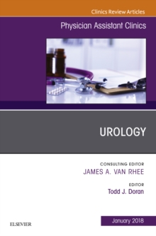 Urology, An Issue of Physician Assistant Clinics