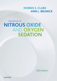 Handbook of Nitrous Oxide and Oxygen Sedation