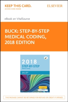 Step-by-Step Medical Coding, 2018 Edition - E-Book : Step-by-Step Medical Coding, 2018 Edition - E-Book