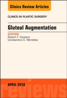 Gluteal Augmentation, An Issue of Clinics in Plastic Surgery