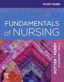 Study Guide for Fundamentals of Nursing, Paperback / softback Book Study Guide for Fundamentals of Nursing, Paperback / softback Book