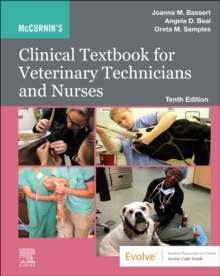 McCurnin's Clinical Textbook for Veterinary Technicians and Nurses