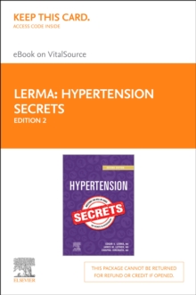 Hypertension Secrets E-Book : Hypertension Secrets E-Book