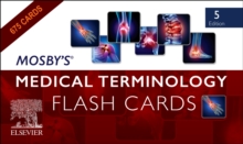 Mosby's Medical Terminology Flash Cards