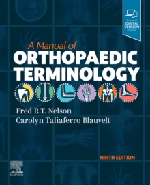 A Manual of Orthopaedic Terminology