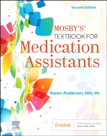 Mosby's Textbook for Medication Assistants