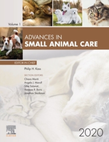 Advances in Small Animal Care 2020, E-Book : Advances in Small Animal Care 2020, E-Book