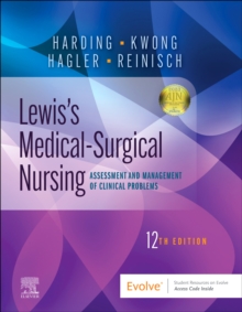 Lewis's Medical-Surgical Nursing : Assessment and Management of Clinical Problems, Single Volume