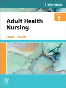 Study Guide for Adult Health Nursing - E-Book : Study Guide for Adult Health Nursing - E-Book