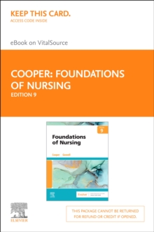 Foundations of Nursing - E-Book