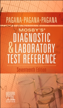 Mosby's Diagnostic and Laboratory Test Reference