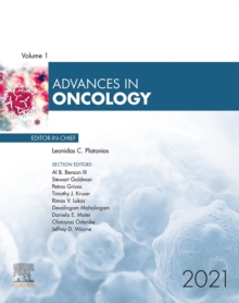 Advances in Oncology, E-Book 2021 : Advances in Oncology, E-Book 2021