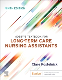 Mosby's Textbook for Long-Term Care Nursing Assistants