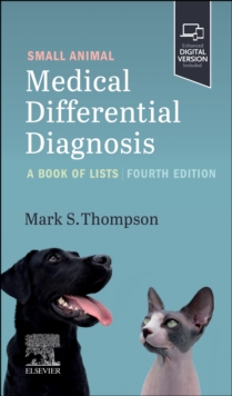 Small Animal Medical Differential Diagnosis : A Book of Lists