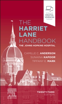 The Harriet Lane Handbook E-Book : The Harriet Lane Handbook E-Book