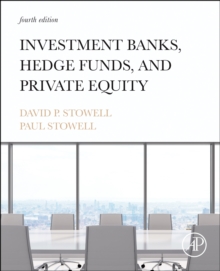 Investment Banks, Hedge Funds, and Private Equity