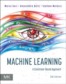 Machine Learning : A Constraint-Based Approach