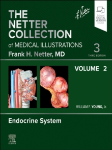 Netter Collection of Medical Illustrations: Endocrine System, Volume 2 - E-book : Netter Collection of Medical Illustrations: Endocrine System, Volume 2 - E-book