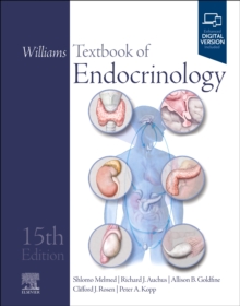 Elsevier - Health Sciences Division Williams Textbook Of Endocrinology