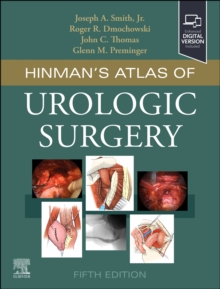 Hinman's Atlas of Urologic Surgery