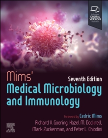 Elsevier - Health Sciences Division Mims' Medical Microbiology And Immunology