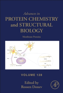 Membrane Proteins : Volume 128