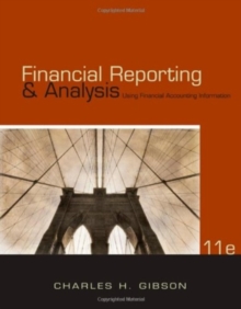 Financial Reporting & Analysis